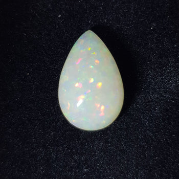 5.09ct Pear Shape Opal 17.5x11.2mm