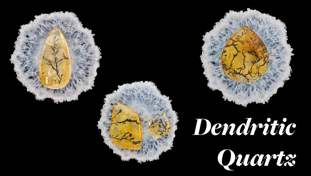 Why we love: Dendritic Quartz