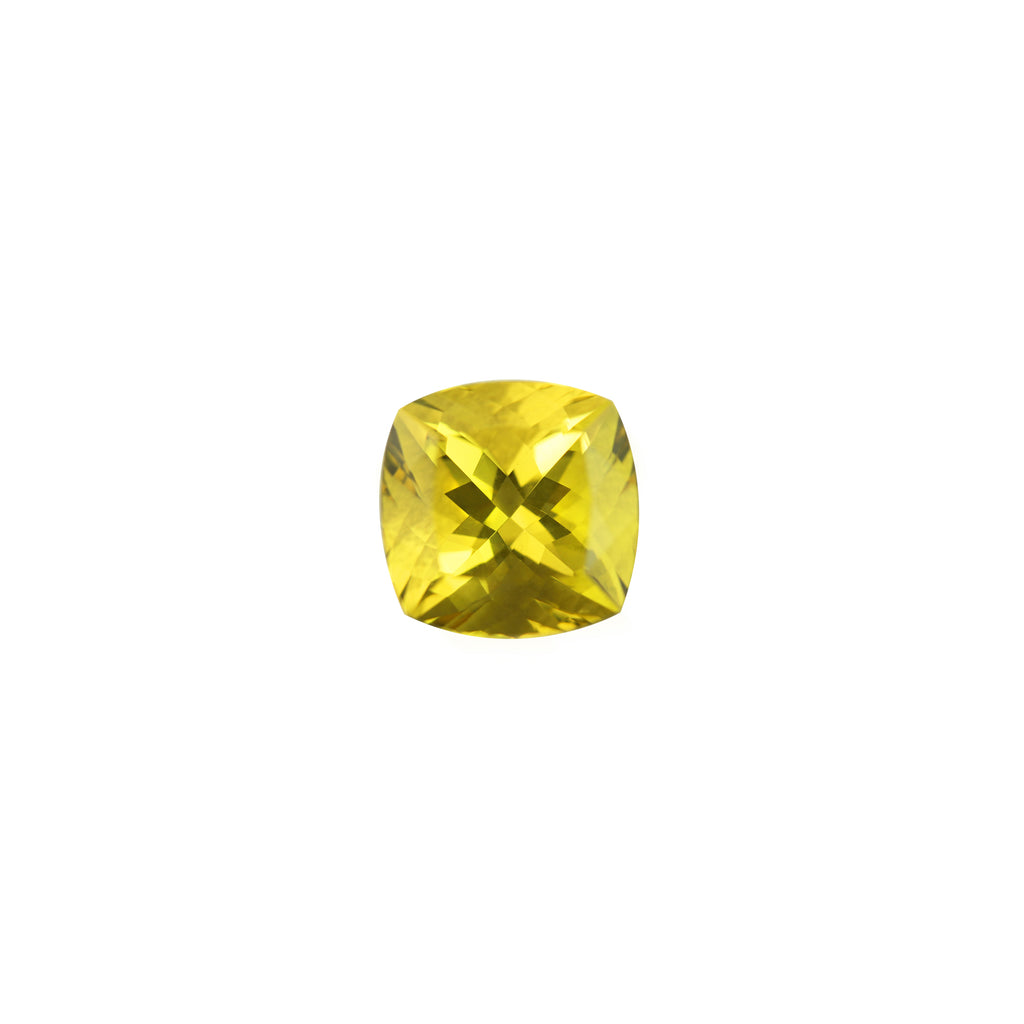 A to Z of Gemstones: Heliodor