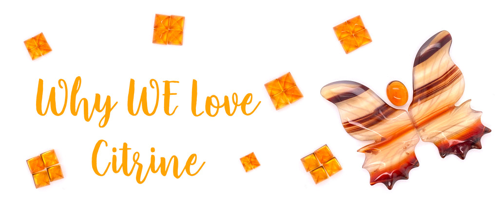 Why we love: Citrine