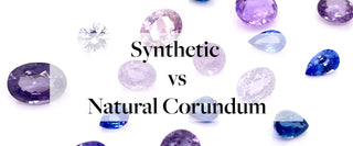 How to: Identify between natural and synthetic corundum