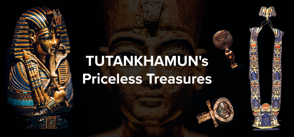 Tutankhamun's Priceless Treasures
