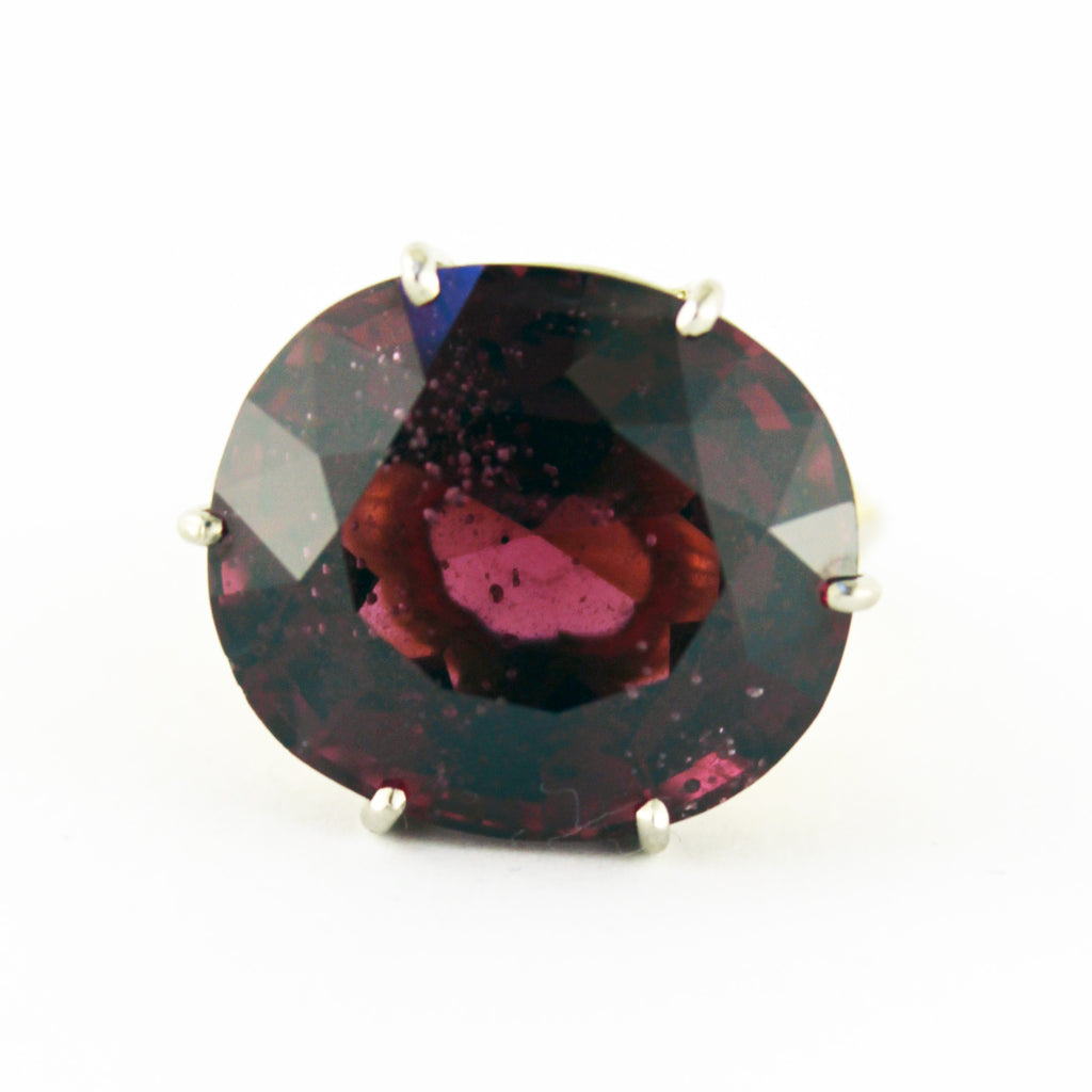The Story of the Acquisition of Debbie’s Spinel