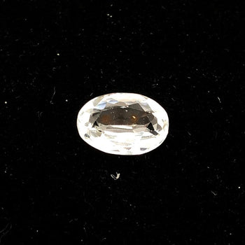 2.23ct Oval Faceted Beryl 10.7x7.5mm