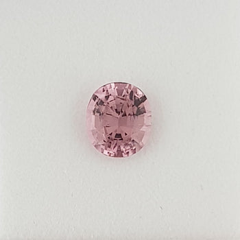 3.06ct Oval Cut Spinel 9.3x6.6mm