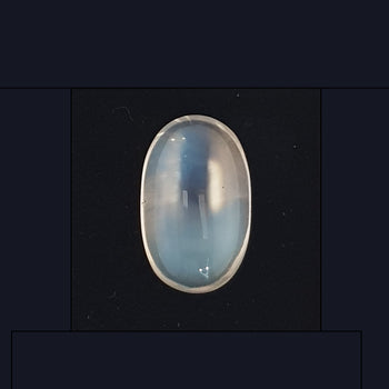 22.96ct Oval Cabochon Moonstone 22x14mm