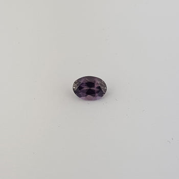 1.21ct Oval Faceted Colour Change Sapphire 7.3x5.2mm