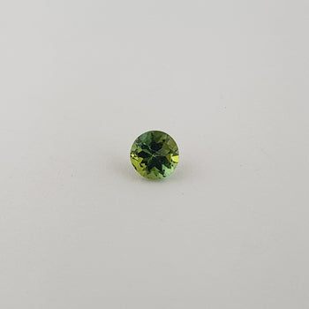 5mm Round Faceted Tourmaline