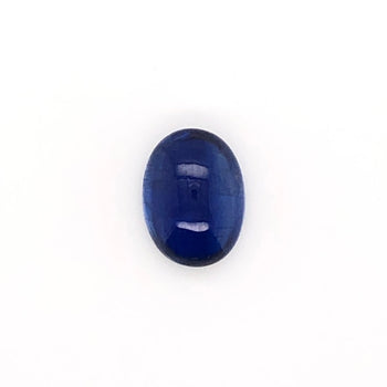 3.14ct Oval Cabochon Kyanite 10.3x7.7mm
