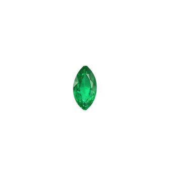 0.96ct Marquise Emerald 9.5x5.1mm