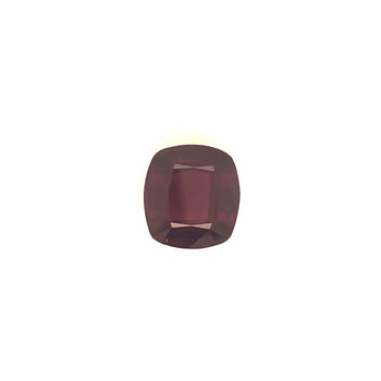 12.65ct Cushion Cut Garnet 14.5x13.5mm